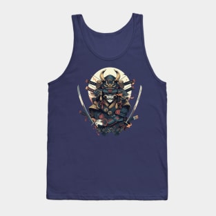 samurai Tank Top